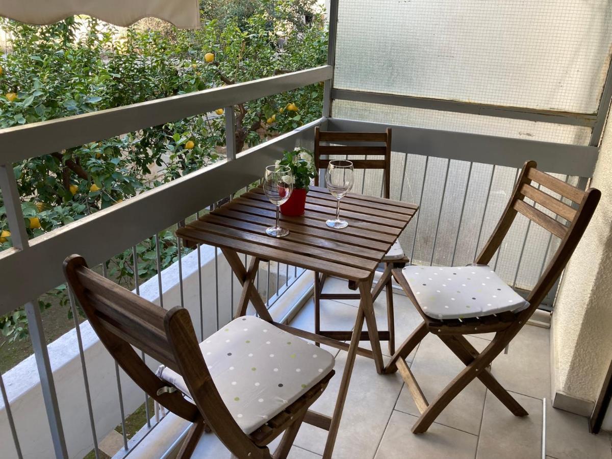 Bijou Kalamakiou Athènes Extérieur photo